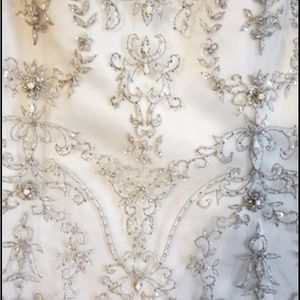 Size 8 wedding dress